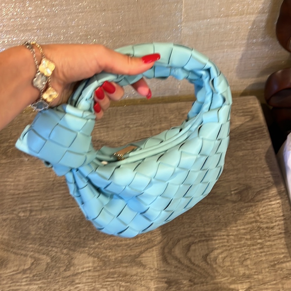 Blue bag - Picture 3 of 3